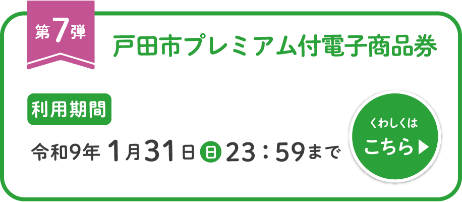 プレミアム付き電子商品事業